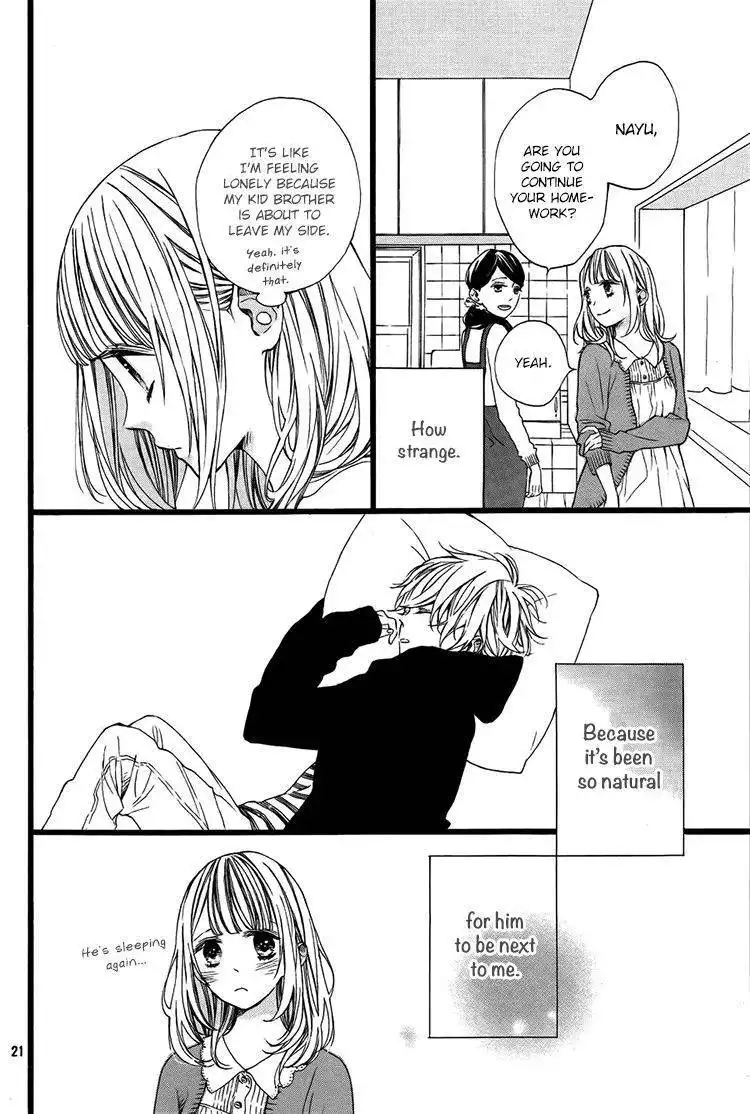 Kimi ga Inakya Dame tte Itte Chapter 1 21